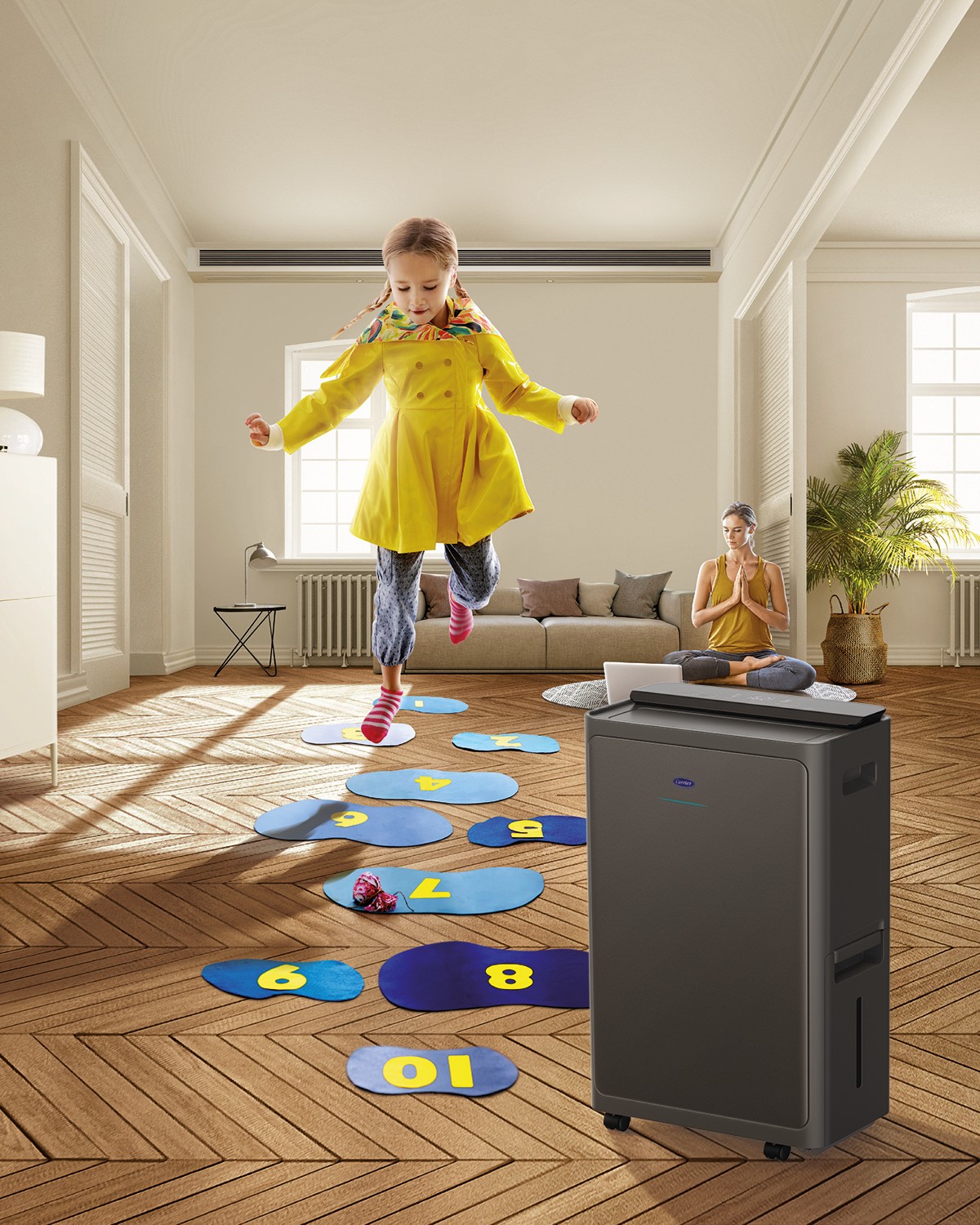 Dehumidifiers 