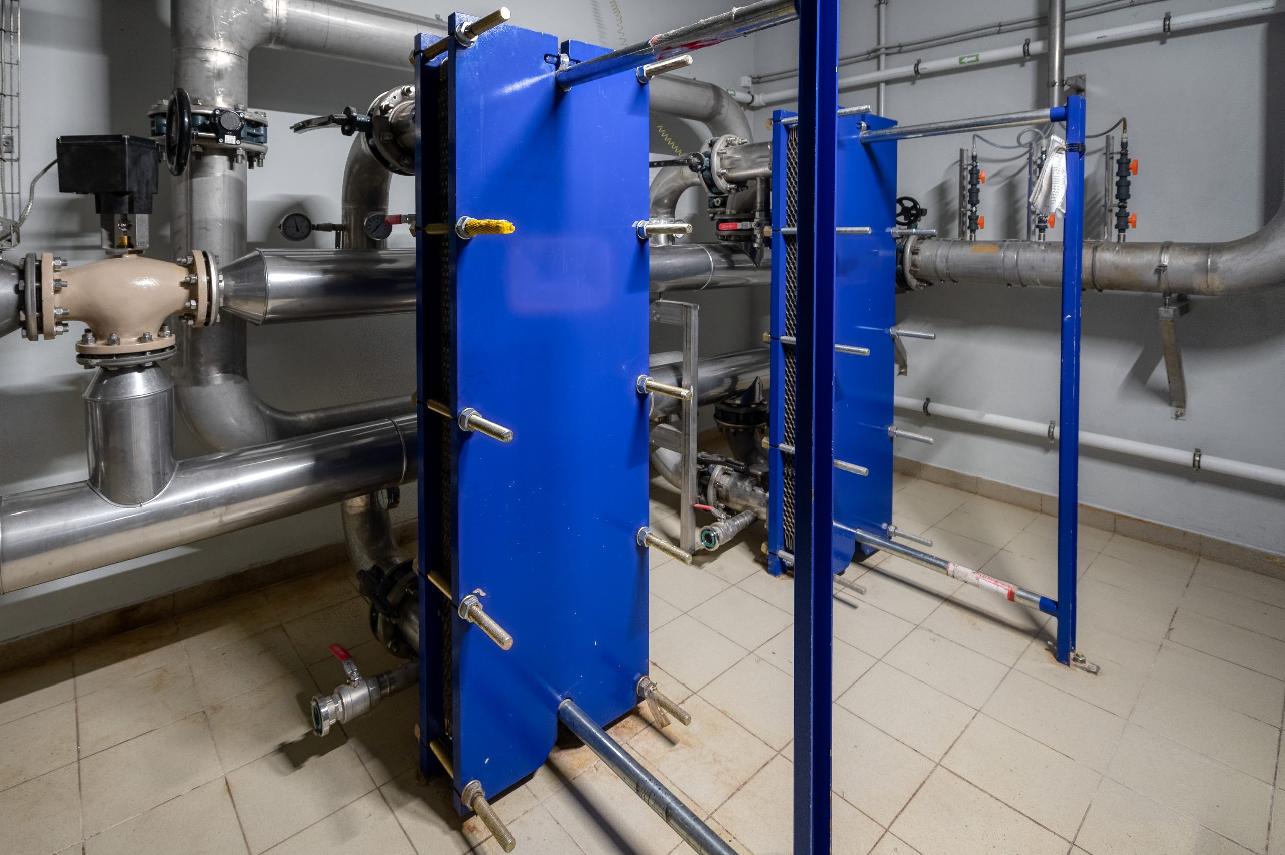 Heat Exchangers