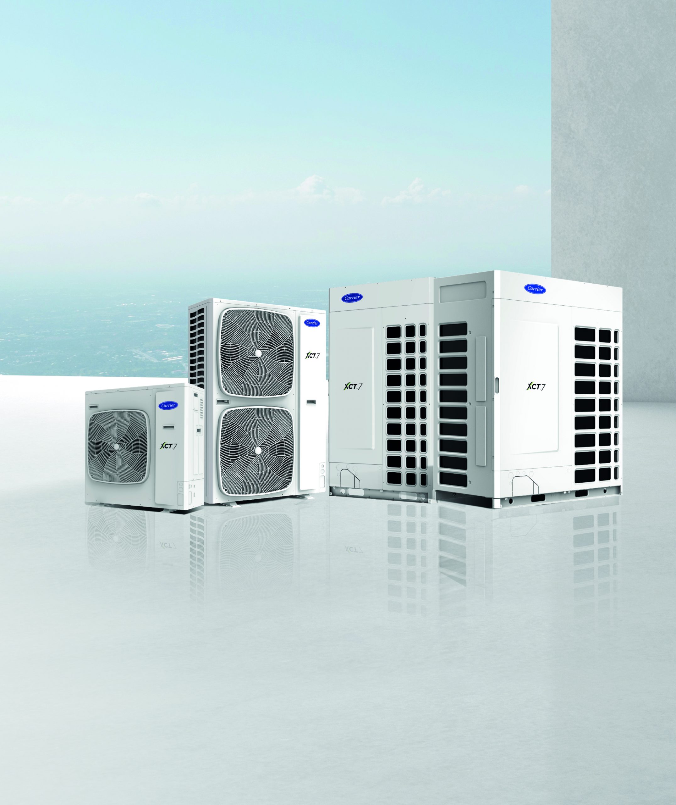 VRF Systems